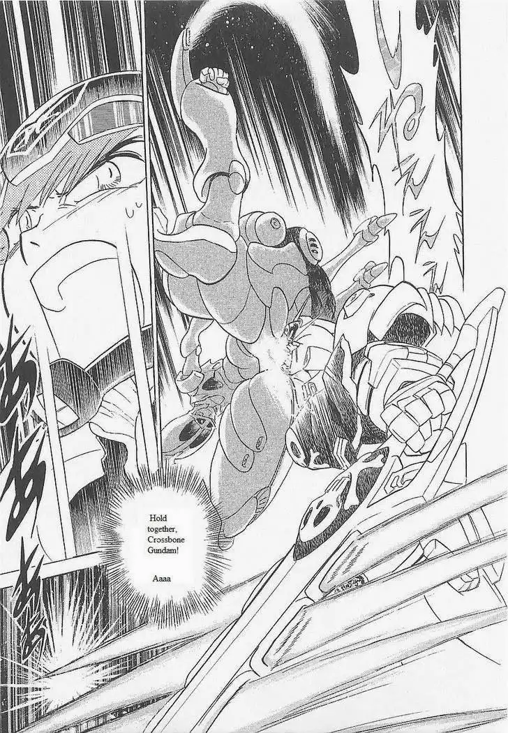 Kidou Senshi Crossbone Gundam - Koutetsu no 7 Nin Chapter 14 32